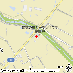 長野県北安曇郡松川村4336周辺の地図