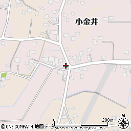 早坂鈑金塗装周辺の地図