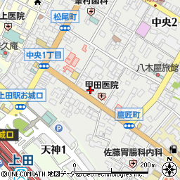 升泉酒店周辺の地図