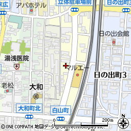 石川県小松市土居原町505周辺の地図