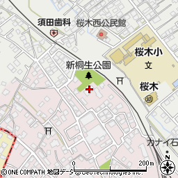 株式会社図子田商店周辺の地図