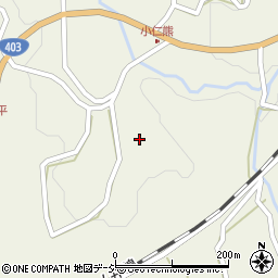 長野県東筑摩郡筑北村西条2002-2周辺の地図