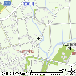 群馬県前橋市粕川町深津1146周辺の地図