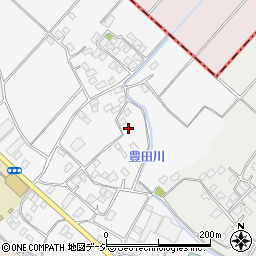 茨城県水戸市柳河町223周辺の地図