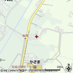 茨城県笠間市大渕1514周辺の地図