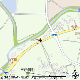 茨城県笠間市大渕857周辺の地図