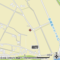 長野県北安曇郡松川村神戸4145周辺の地図