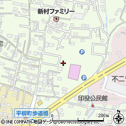 栃木県栃木市大宮町2103周辺の地図