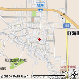 奥村繊維加工所周辺の地図