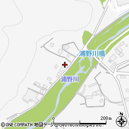 長野県上田市築地868-1周辺の地図
