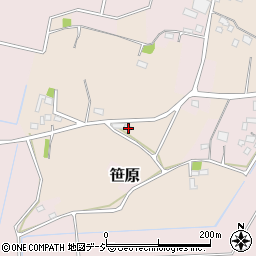 栃木県下野市小金井1744周辺の地図