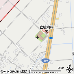 茨城県水戸市青柳町3798周辺の地図