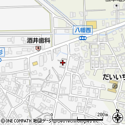 蕪城・瓦店周辺の地図