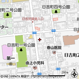 都木左官工業有限会社周辺の地図