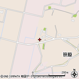 栃木県下野市小金井1691-7周辺の地図