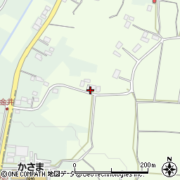 茨城県笠間市大渕1508周辺の地図