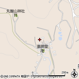 栃木県佐野市多田町2535周辺の地図