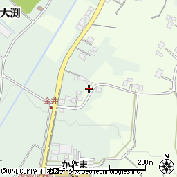 茨城県笠間市大渕1515周辺の地図
