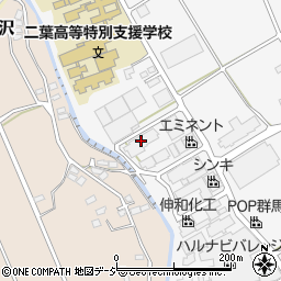 岩佐工業周辺の地図