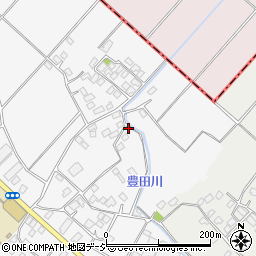 茨城県水戸市柳河町220周辺の地図