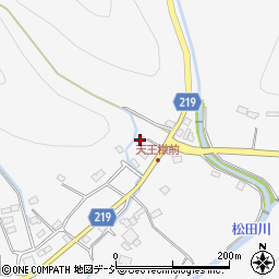 栃木県足利市松田町1404-4周辺の地図