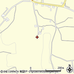 群馬県高崎市上室田町2846-1周辺の地図