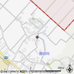 茨城県水戸市柳河町241周辺の地図