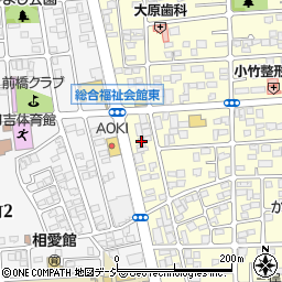 岡幸商店周辺の地図