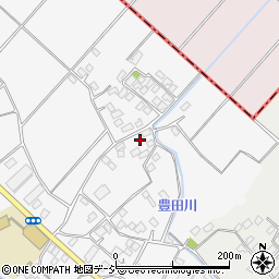 茨城県水戸市柳河町240周辺の地図