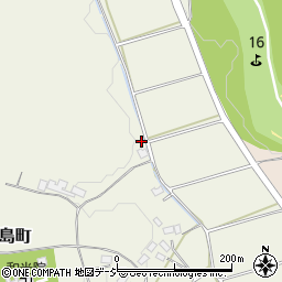 茨城県水戸市田島町531-2周辺の地図