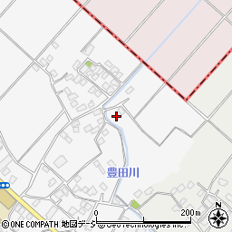 茨城県水戸市柳河町1453周辺の地図