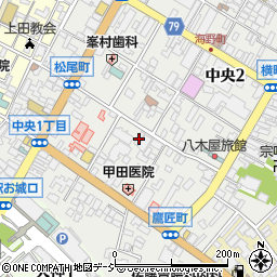 株式会社宮尾商店周辺の地図