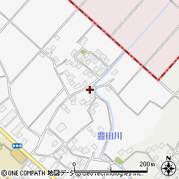 茨城県水戸市柳河町243周辺の地図