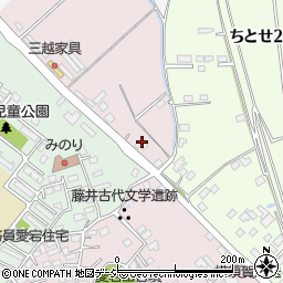 茨城県水戸市愛宕町2297周辺の地図