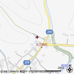 栃木県足利市松田町1404-3周辺の地図