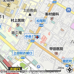 ホケン堂藤岡薬局周辺の地図