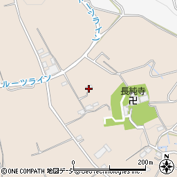 群馬県高崎市箕郷町富岡895周辺の地図