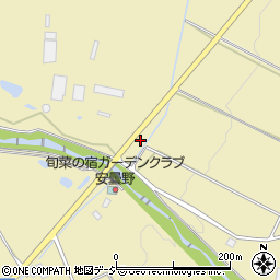 長野県北安曇郡松川村神戸4336周辺の地図