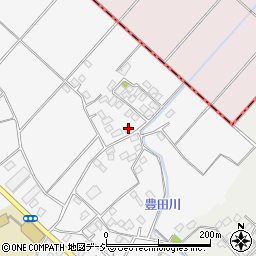 茨城県水戸市柳河町245周辺の地図