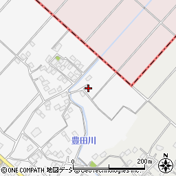 茨城県水戸市柳河町1454周辺の地図
