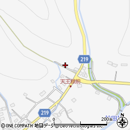 栃木県足利市松田町1419周辺の地図