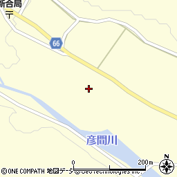 栃木県佐野市閑馬町296周辺の地図