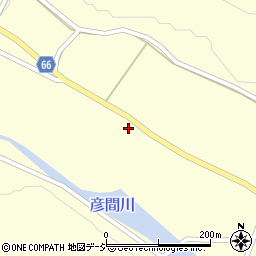 栃木県佐野市閑馬町296-1周辺の地図