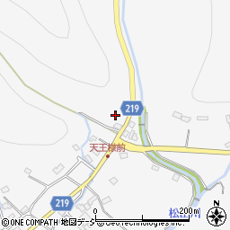 栃木県足利市松田町1421周辺の地図