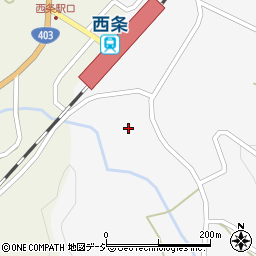 長野県東筑摩郡筑北村東条1235周辺の地図