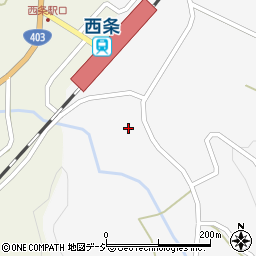 長野県東筑摩郡筑北村東条1233周辺の地図