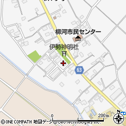 ＪＡ周辺の地図