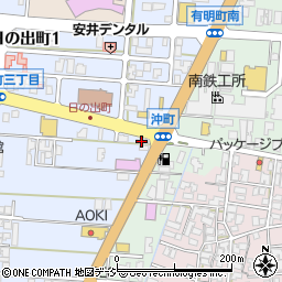 株式会社ミヨシ開発周辺の地図