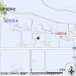 竹澤製作所周辺の地図
