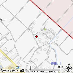 茨城県水戸市柳河町254周辺の地図